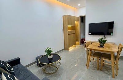 Spacious Bright Apartment for Rent Near the Beach, Son Tra District, Da Nang, Vietnam