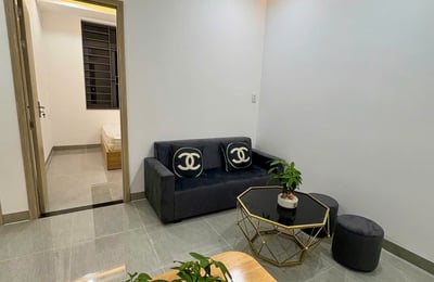 Spacious Bright Apartment for Rent Near the Beach, Son Tra District, Da Nang, Vietnam
