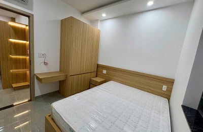 Spacious Bright Apartment for Rent Near the Beach, Son Tra District, Da Nang, Vietnam