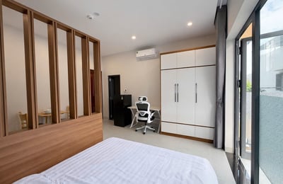 New Modern Studio for Rent Near the Beach, Da Nang, Vietnam