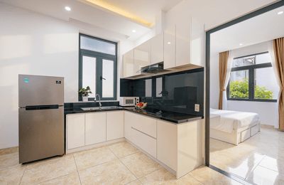 New Apartment for Rent Near the Beach, Son Tra District, Da Nang, Vietnam