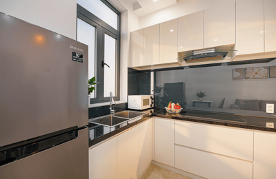 New Apartment for Rent Near the Beach, Son Tra District, Da Nang, Vietnam