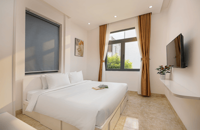 New Apartment for Rent Near the Beach, Son Tra District, Da Nang, Vietnam