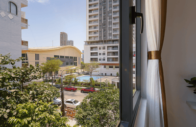 New Apartment for Rent Near the Beach, Son Tra District, Da Nang, Vietnam