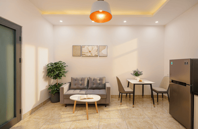 New Apartment for Rent Near the Beach, Son Tra District, Da Nang, Vietnam