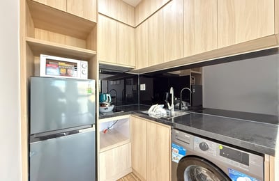 Moderne möblierte Wohnung zur Miete in Strandnähe, Da Nang, Vietnam