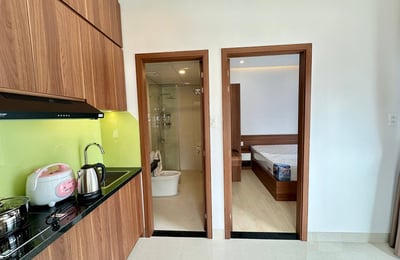 New Apartment for Rent Near the Beach, Da Nang, Vietnam