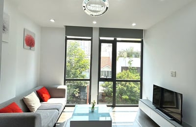 Modern Apartment for Rent Near the Beach, Da Nang, Vietnam