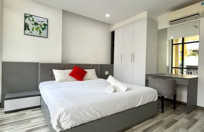 Modern Apartment for Rent Near the Beach, Da Nang, Vietnam