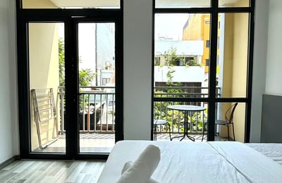 Modern Apartment for Rent Near the Beach, Da Nang, Vietnam