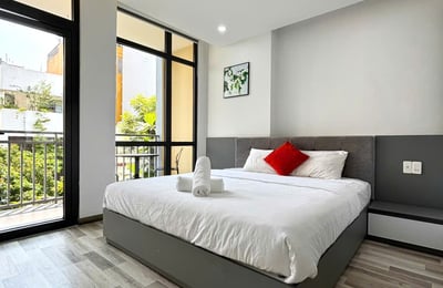 Modern Apartment for Rent Near the Beach, Da Nang, Vietnam