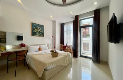 Cozy Modern Studio for Rent, Da Nang, Vietnam