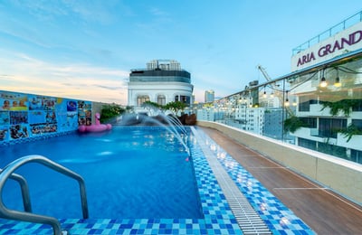 Cozy Studio for Rent Near the Beach, Da Nang, Vietnam