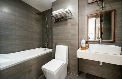 Cozy Studio for Rent Near the Beach, Da Nang, Vietnam