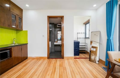 Cozy Studio for Rent Near the Beach, Da Nang, Vietnam