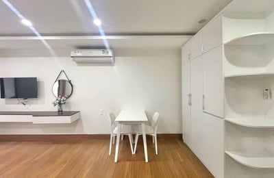 Comfortable Apartment for Rent Near the Beach, Son Tra District, Da Nang, Vietnam
