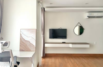 Comfortable Apartment for Rent Near the Beach, Son Tra District, Da Nang, Vietnam