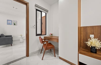 Modern and comfortable furnished apartment for rent, Da Nang, Vietnam