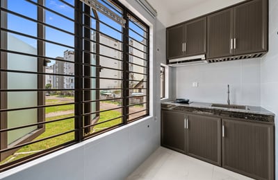 Modern and comfortable furnished apartment for rent, Da Nang, Vietnam