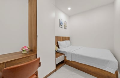 Modern and comfortable furnished apartment for rent, Da Nang, Vietnam