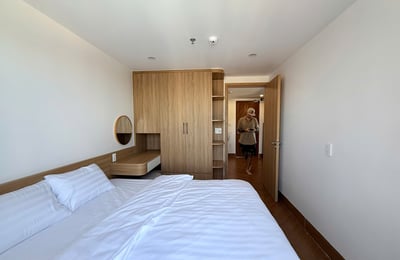 Location d'un appartement neuf et cosy, Da Nang, Vietnam