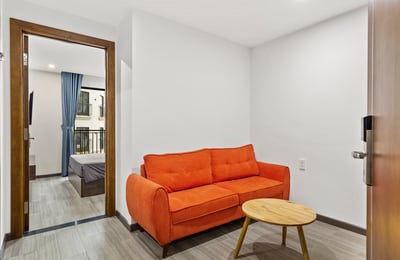 Stylish and cozy apartment for rent, Da Nang, Vietnam
