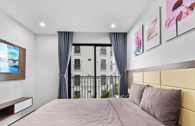 Stylish and cozy apartment for rent, Da Nang, Vietnam