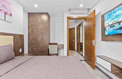 Stylish and cozy apartment for rent, Da Nang, Vietnam