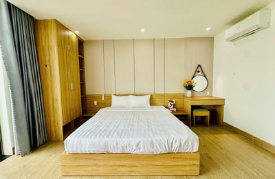 Alquiler de estudio moderno y acogedor, Da Nang
