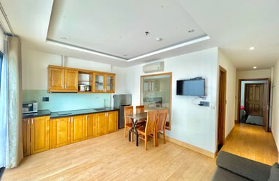 Möblierte und komfortable Wohnung zur Miete, Da Nang, Vietnam