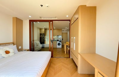 Apartamento nuevo con piscina en alquiler cerca de la playa, Da Nang, Vietnam