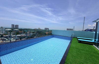 Apartamento nuevo con piscina en alquiler cerca de la playa, Da Nang, Vietnam