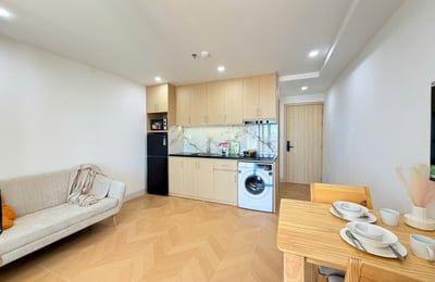 Apartamento nuevo con piscina en alquiler cerca de la playa, Da Nang, Vietnam
