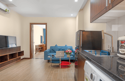Cozy Apartment for Rent Near the Beach, Son Tra District, Da Nang, Vietnam