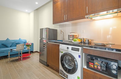 Cozy Apartment for Rent Near the Beach, Son Tra District, Da Nang, Vietnam