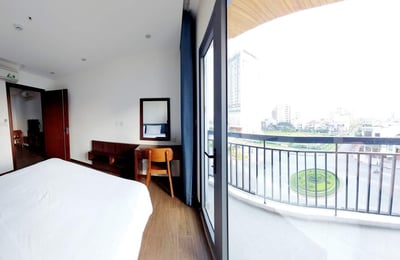 Cozy Apartment for Rent Near the Beach, Son Tra District, Da Nang, Vietnam