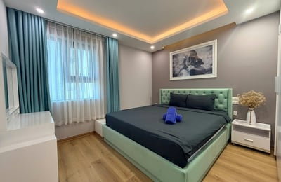 Se alquila apartamento nuevo y moderno cerca de la playa, Da Nang
