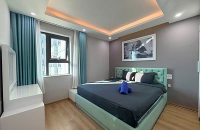 Se alquila apartamento nuevo y moderno cerca de la playa, Da Nang