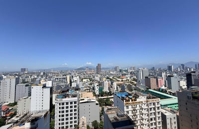 Se alquila apartamento nuevo y moderno cerca de la playa, Da Nang