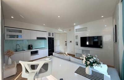 Se alquila apartamento nuevo y moderno cerca de la playa, Da Nang