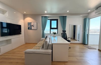 Se alquila apartamento nuevo y moderno cerca de la playa, Da Nang