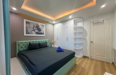 Se alquila apartamento nuevo y moderno cerca de la playa, Da Nang