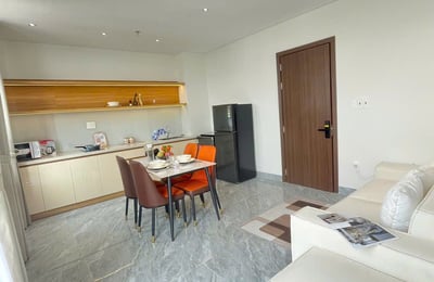 Modern Penthouse for Rent, Son Tra, Da Nang