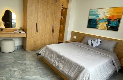 Modern Penthouse for Rent, Son Tra, Da Nang