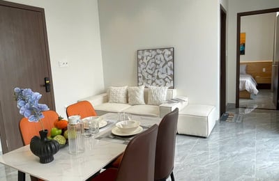 Modern Penthouse for Rent, Son Tra, Da Nang