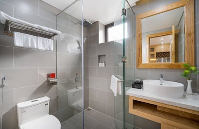 Gemütliche Wohnung zur Miete in Strandnähe, Son Tra, Da Nang, Vietnam