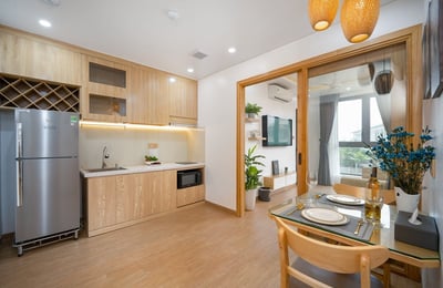 Gemütliche Wohnung zur Miete in Strandnähe, Son Tra, Da Nang, Vietnam