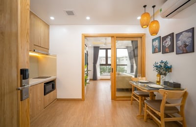 Gemütliche Wohnung zur Miete in Strandnähe, Son Tra, Da Nang, Vietnam