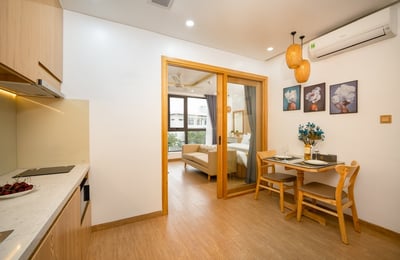 Gemütliche Wohnung zur Miete in Strandnähe, Son Tra, Da Nang, Vietnam