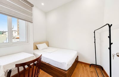 Cozy and furnished apartment for rent near the beach, Son Tra District, Da Nang